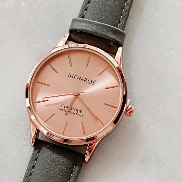 Accessories | Beautiful Brand New Monroe Solerose Watch With  display picture 1